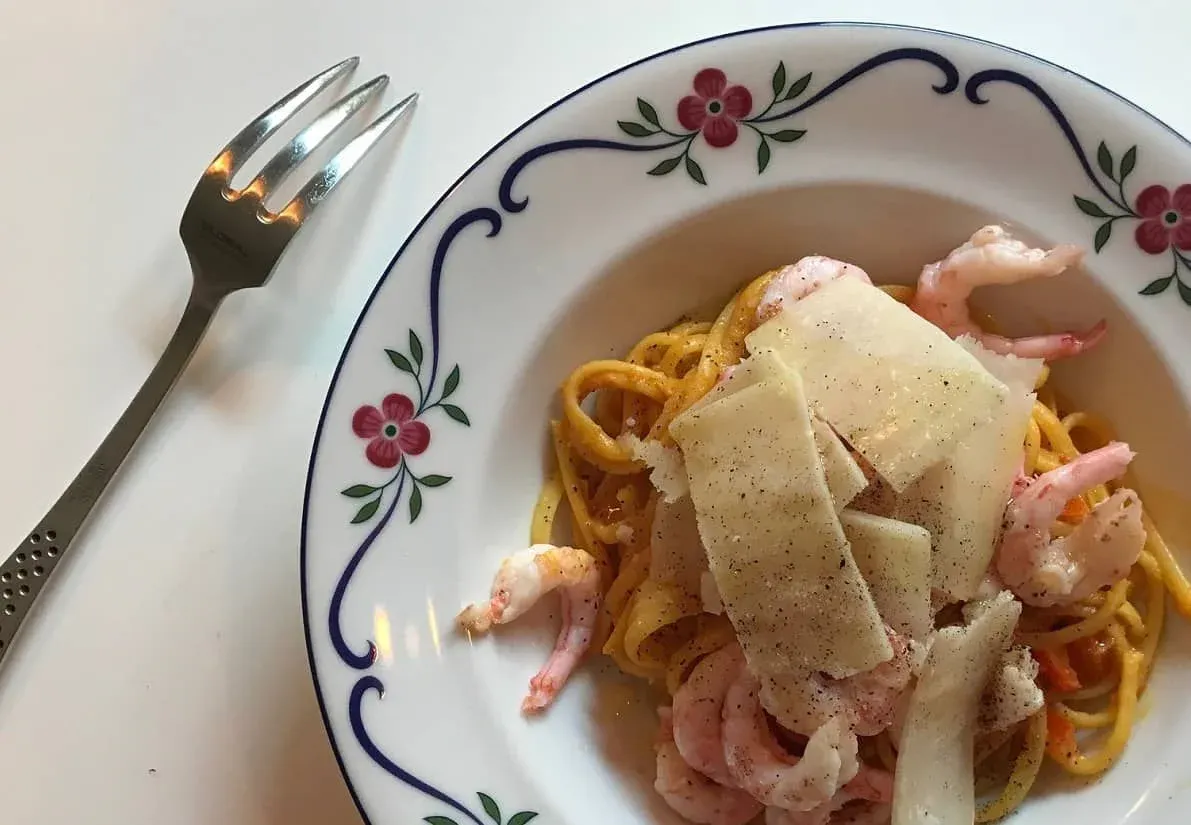 Pasta indiana Matkomfort