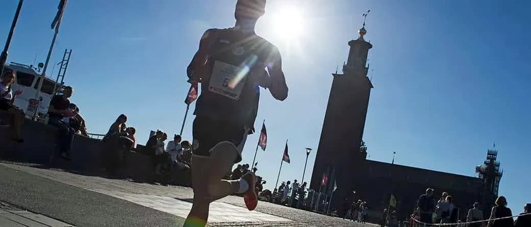 Spring årets lopp med Matkomfort