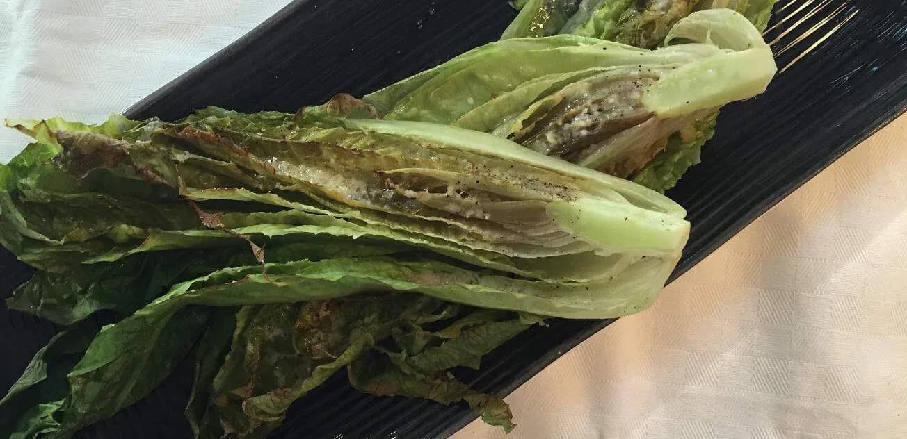 VarmRomansallad tillbehorstips