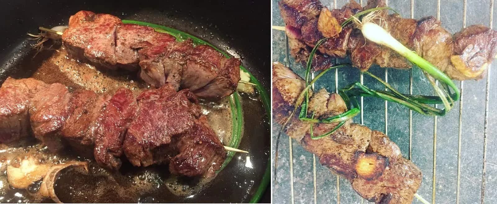 Premium Helg oxfilespett
