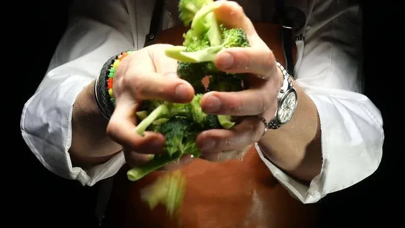 Få barnen gilla broccoli