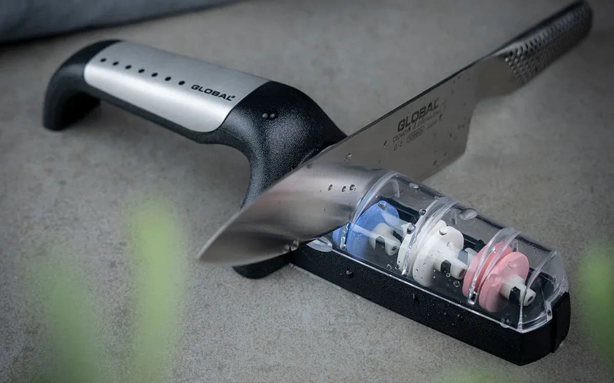 Så slipar du din kniv