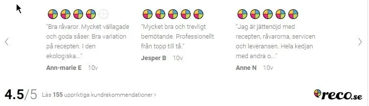 Matkomfort Reco