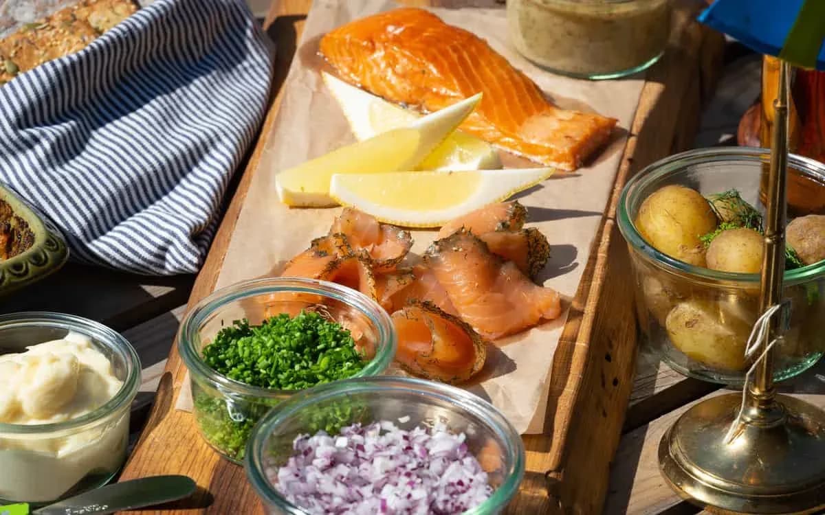 matkasse till midsommar