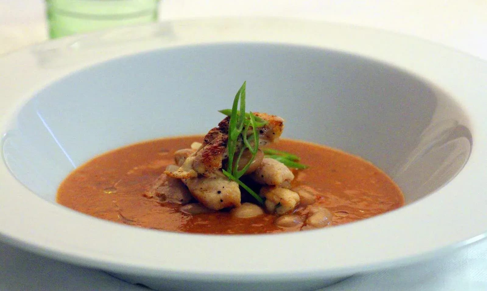 Tomatsoppa Matkomfort