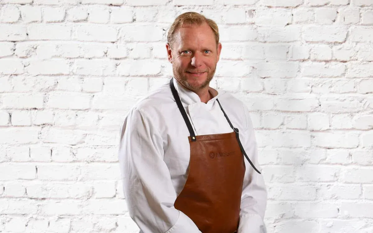 Henrik, grundare Matkomfort