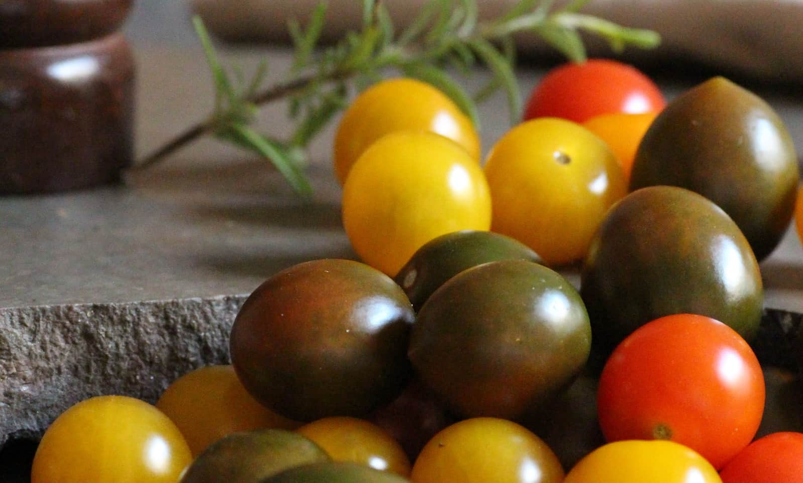 Enkel tomatsås - snabb tomatsås Tomater hos Matkomfort